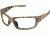 Wiley X WX Rebel Replacement Parts - Realtree Xtra Camo Frame Only w/accessories, No Lens, ACREB07F