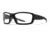 Wiley X WX Rebel Sunglasses, Matte Black Frame, Captivate Pol Grey Lens, ACREB01FALT