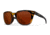 Wiley X WX Ultra Sunglasses - Womens, Captivate Polarized Copper/Gloss Demi/Gloss Black , AC6ULT06