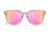 Wiley X WX Ultra Sunglasses - Womens, Captivate Polarized Rose Gold Mirror/Gloss Crystal, AC6ULT10