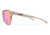 Wiley X WX Ultra Sunglasses - Womens, Captivate Polarized Rose Gold Mirror/Gloss Crystal, AC6ULT10