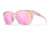 Wiley X WX Ultra Sunglasses - Womens, Captivate Polarized Rose Gold Mirror/Gloss Crystal, AC6ULT10