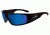 Wiley X Zak Sunglasses ACZAK07