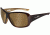 Wiley X Abby Sunglasses - Bronze Lens/Espresso Brown Frame SSABB01