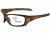 Wiley X Gravity Replacement Frame - Brown Crystal *No Lens*