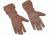 Wiley X Raptor Tactical Gloves - Coyote