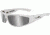 Wiley X Revolvr - Silver Flash/Bronze Tint Lenses w/ Pearl White Frame SSREV3