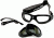 USED Wiley X SG-1 Goggle -2 Lens Package, 1 Matte Black Frame w/Smoke Grey,Clear Lens, SG-1M Asian Fit, EDEMO1