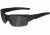Wiley X Valor Sunglasses - Black Ops, Smoke Gray Lenses w/ Matte Black Frame CHVAL01