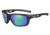 Wiley X Wx Aspect Emerald Lens, Matte Black ACASP07