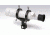 William Optics 7x50 Erecting Finder Scope w/ Illuminated Reticle for WO Megrez &amp; ZenithStar Telescopes WE-7x50FS