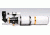 William Optics Fluoro Star-APO FLT 132 APO OTA f/7 Triplet Air-Spaced Telescope + Rings FLT132