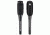Winbest Handheld Metal Detector Surveyor-100 Metal Detector, Built-In LED Flashlight, Black, Length 11 in BE12744