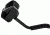 Winbest Master-200 Metal Detector, Water Resistant Coil, Adjustable 49 in Maximum, Black BE12596