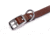 Winchester Pet King Buck Core D Leather Collar, Leather, M, KB-DRLC-LTR-M-1
