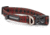 Winchester Pet Printed Collar, Buffalo Red, M, WP-PC-BFLRD-M-1