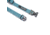 Winchester Pet Webbed Collar, Aqua Haze, L, WP-WC-AH-L-1