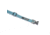 Winchester Pet Webbed Collar, Aqua Haze, L, WP-WC-AH-L-1