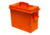 Wise Boaters Dry Box Tall w/ Tray - Single Pack, Alert Orange, Small, 56021-15