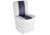 Wise Deluxe Jump Seat w/ 10'' Base, Wise White/Wise Navy, Medium, 8WD1414P-924