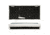 Wise Deluxe Pontoon 36in Pontoon Bench Seat, White/Navy/Blue, Large, 8WD100-1008