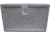 Wise Deluxe Pontoon 37in Bench - Base Only, Grey, 8WD100-1B-221