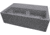 Wise Deluxe Pontoon 37in Bench - Base Only, Grey, 8WD100-1B-221
