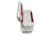 Wise DLX Pontoon 70 Qt Swingback Cooler, Brite White/Crimson Red, Large, DLX156-1906