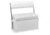 Wise 62 Qt Swingback Cooler Seat, Brite White, Large, 8WD437SS-784