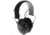 Walkers Cloak Dual Mic Electronic Muff, Black, GWP-CLKDM
