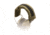 Walkers Razor Headband Ear Muff Wrap, OD Green w/ Hook &amp; Loop, GWP-HDBNDV-ODG