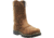 Wolverine Anthem Western Wellington Steel-Toe Work Boot - Mens, Brown, 11 US, Medium, W02287-11M