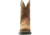 Wolverine Anthem Western Wellington Steel-Toe Work Boot - Mens, Brown, 11 US, Medium, W02287-11M