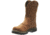 Wolverine Anthem Western Wellington Steel-Toe Work Boot - Mens, Brown, 11 US, Medium, W02287-11M