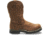 Wolverine Anthem Western Wellington Steel-Toe Work Boot - Mens, Brown, 11 US, Medium, W02287-11M