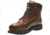 Wolverine Brek DuraShocks Waterproof 8in Steel-Toe EH Work Boot - Mens, Brown, 9.5 US, Medium, W10082-9.5M
