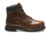 Wolverine Brek DuraShocks Waterproof 8in Steel-Toe EH Work Boot - Mens, Brown, 9.5 US, Medium, W10082-9.5M