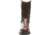 Wolverine Brek DuraShocks Waterproof Wellington Steel-Toe EH Work Boot - Mens, Dark Brown, 8 US, Extra Wide, W10084-8EW