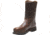 Wolverine Brek DuraShocks Waterproof Wellington Steel-Toe EH Work Boot - Mens, Dark Brown, 8 US, Extra Wide, W10084-8EW