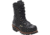 Wolverine Buckeye Non-Insulated -Eaa Safety-Toe 8in Logger Work Boot - Mens, Black, 7 US, Medium, W05634-7M