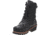 Wolverine Buckeye Non-Insulated -Eaa Safety-Toe 8in Logger Work Boot - Mens, Black, 7 US, Medium, W05634-7M