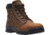 Wolverine Chainhand Waterproof 6in Boot - Mens, Brown, 12 US, Medium, W10917-12M