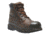Wolverine Crawford Waterproof Steel-Toe 6in Work Boot - Mens, Brown, 7 US, Medium, W04661-7M