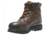 Wolverine Crawford Waterproof Steel-Toe 6in Work Boot - Mens, Brown, 7 US, Medium, W04661-7M