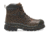 Wolverine Crawford Waterproof Steel-Toe 6in Work Boot - Mens, Brown, 7 US, Medium, W04661-7M