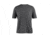 Wolverine Edge Tall Short Sleeve Shirt - Mens, Black Heather, 3X, W1205150E-003-3X