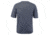Wolverine Edge Tall Short Sleeve Shirt - Mens, Navy Heather, 3X, W1205150E-417-3X