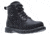 Wolverine Floorhand Waterproof Steel-Toe 6in Work Boot - Mens, Black, 10.5 US, Extra Wide, W10694-10.5EW