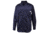 Wolverine FR Twill Long Sleeve Shirt - Mens, Navy, Small, W1203320-417-S