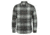 Wolverine Glacier Long Sleeve Flannel Shirt - Men's, Onyx Plaid, Large W1205850-031-L